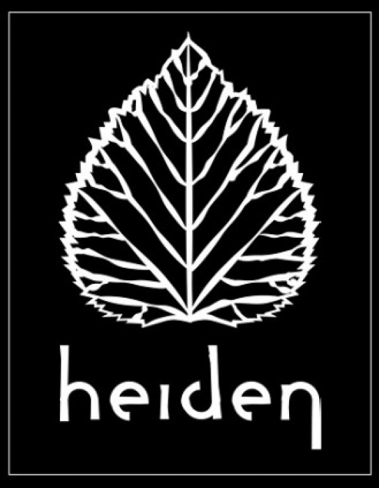 HEIDEN - Lípa, nášivka tisk